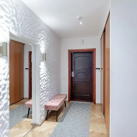 Apartman Airhome - Library Tallinn