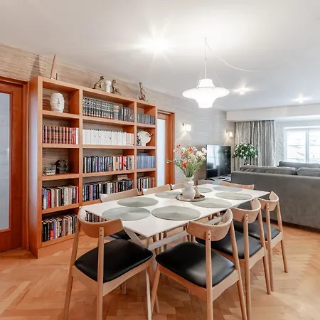 Airhome - Library Appartamento *