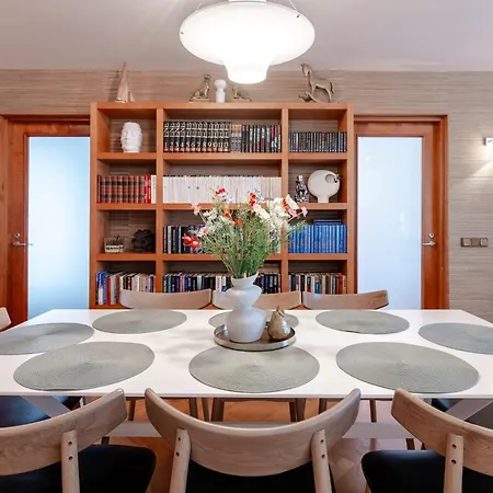 Airhome - Library Tallinn